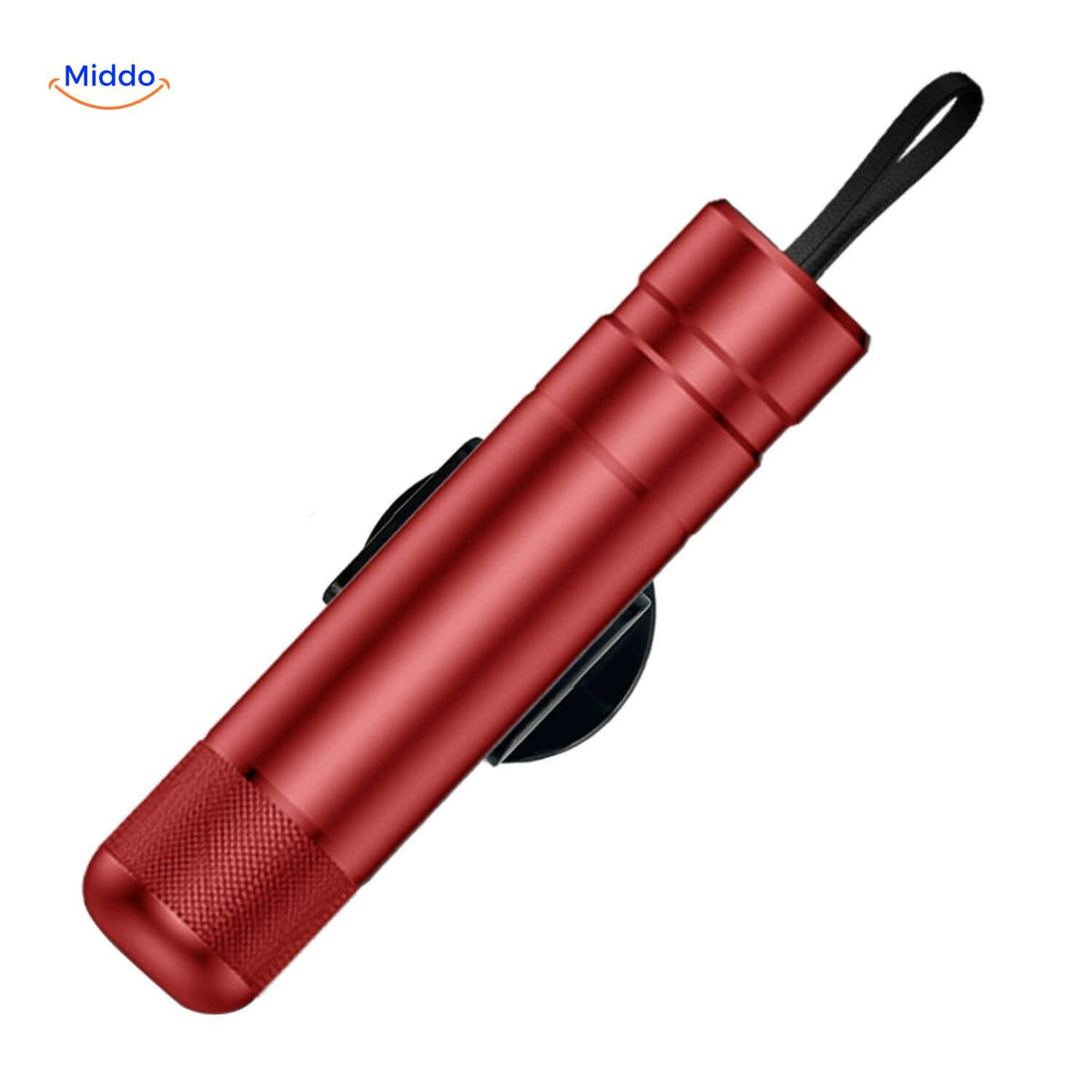3-in-1 Noodgereedschap Auto Veiligheid Glasbreker Gordelsnijder Veiligheidshamer Compact Redding Noodsituatie | Sulvida
