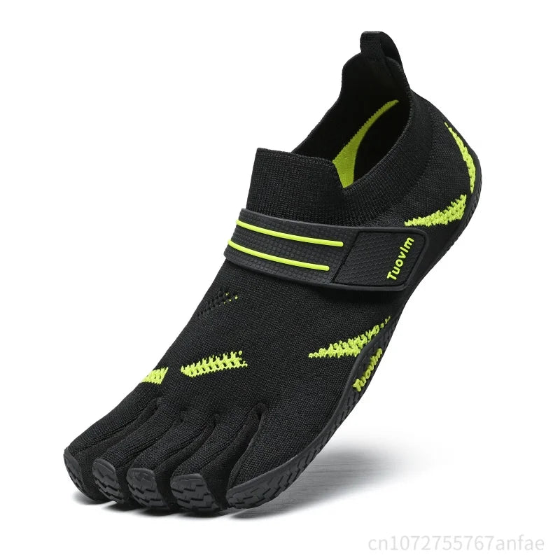 Vijfteenschoenen Unisex Barefoot Trainingsschoenen Antislip Fitness Yoga Wandelschoenen Mesh Ademend Sport | Sulvida