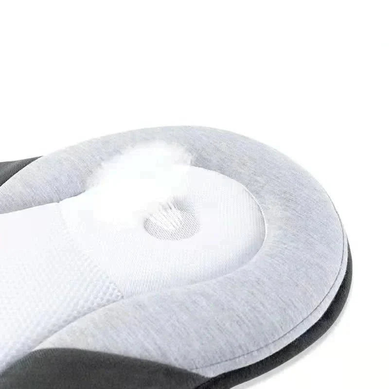 Babykussen Ergonomisch Vlak & Wigvormig voor Gezonde Hoofdontwikkeling Veilig Comfortabel Slapen Baby | Sulvida