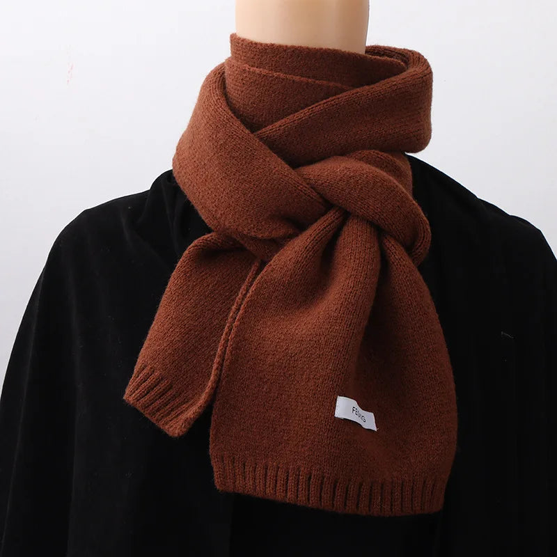 Dames Wintersjaal Zacht Polyester Pashmina Sjaal Beige Bruin Groen Blauw Grijs Zwart Warm Accessoire | Sulvida