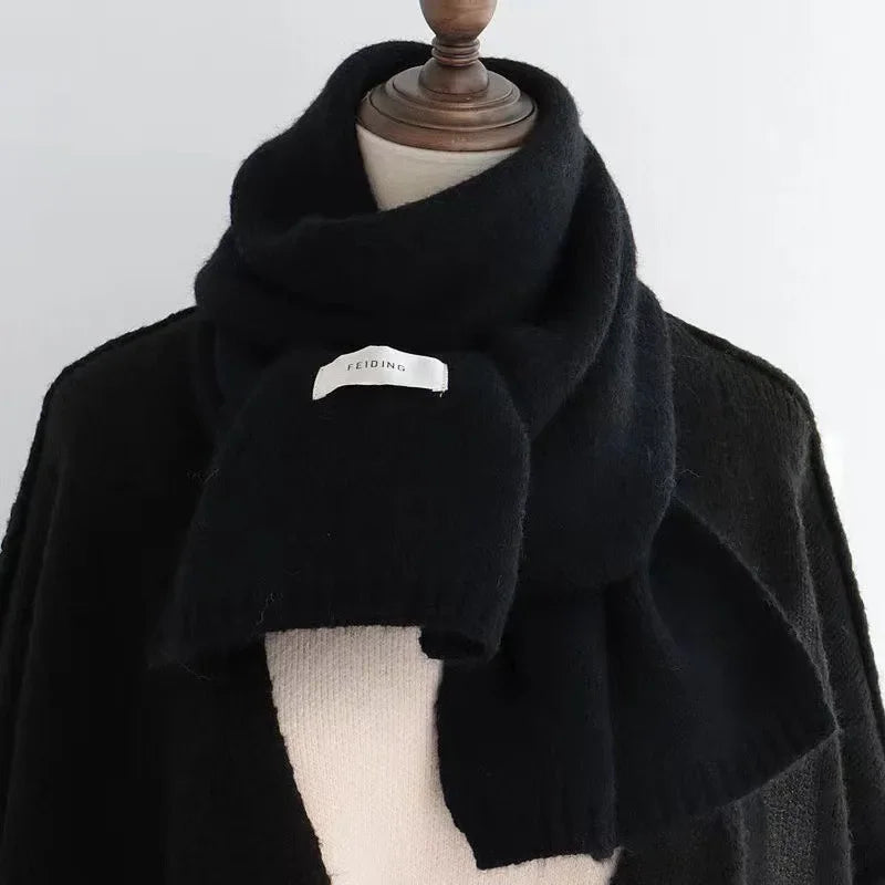 Dames Wintersjaal Zacht Polyester Pashmina Sjaal Beige Bruin Groen Blauw Grijs Zwart Warm Accessoire | Sulvida