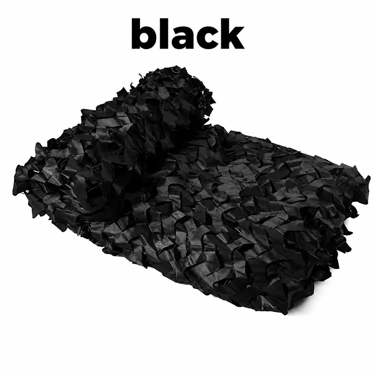 Filet de camouflage en nylon, toile d'ombrage pour le jardin, décoration d'extérieur, camping, bâche de protection, protection solaire, camouflage, 2-4 mètres | Sulvida