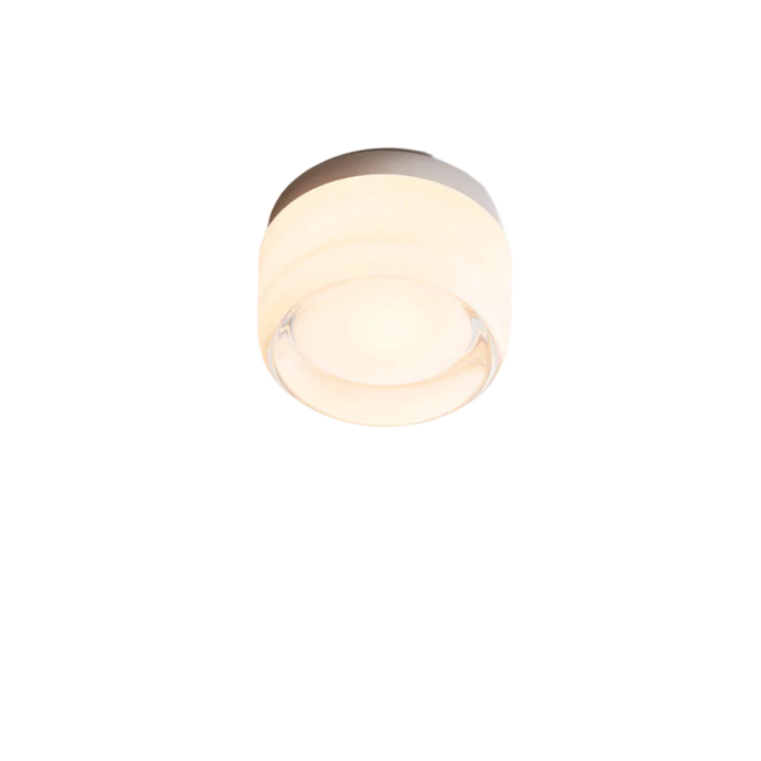LED-Wandlamp met Minimalistische Aluminium Behuizing en Warm Wit Licht 3000K – Compacte Moderne Verlichting voor Woonkamer Gang Slaapkamer | Sulvida