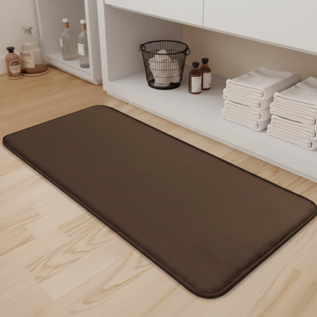 Antislip Keukenmat met Extra Demping voor Comfortabel Staan bij Aanrecht Fornuis Werkblad en Spoelbak | Sulvida