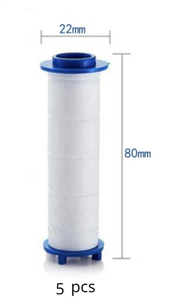 Handdouche 3 Standen Waterbesparend ABS Massagestraal Stopknop Verstelbaar Badkamer Wellness Doucheaccessoire | Sulvida