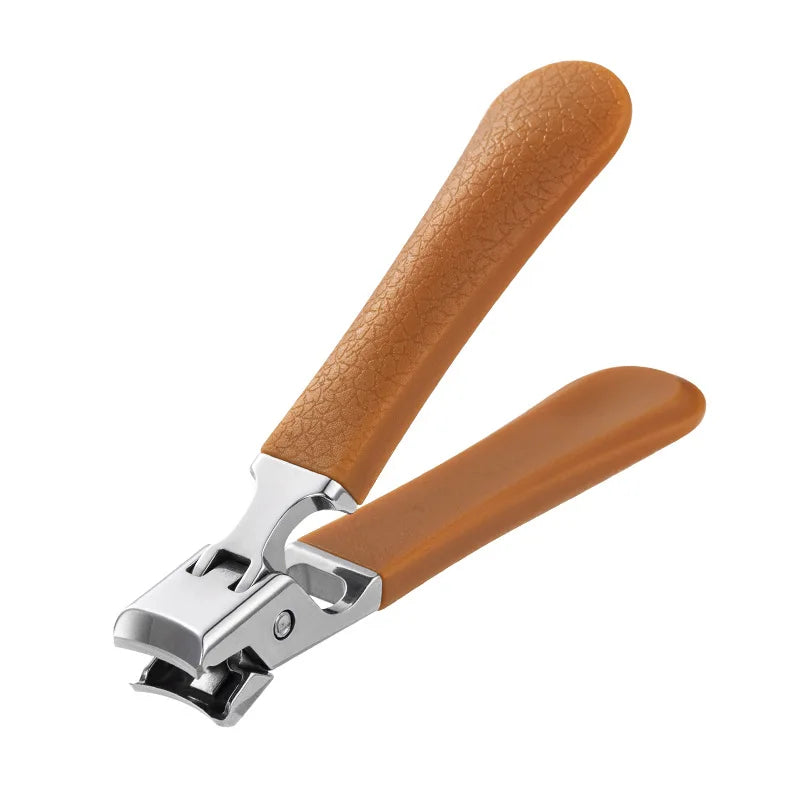 Nagelknipper Roestvrij Staal Zware Extra Brede Opening Vinger Teen Manicure Pedicure Nagelverzorging Tool | Sulvida