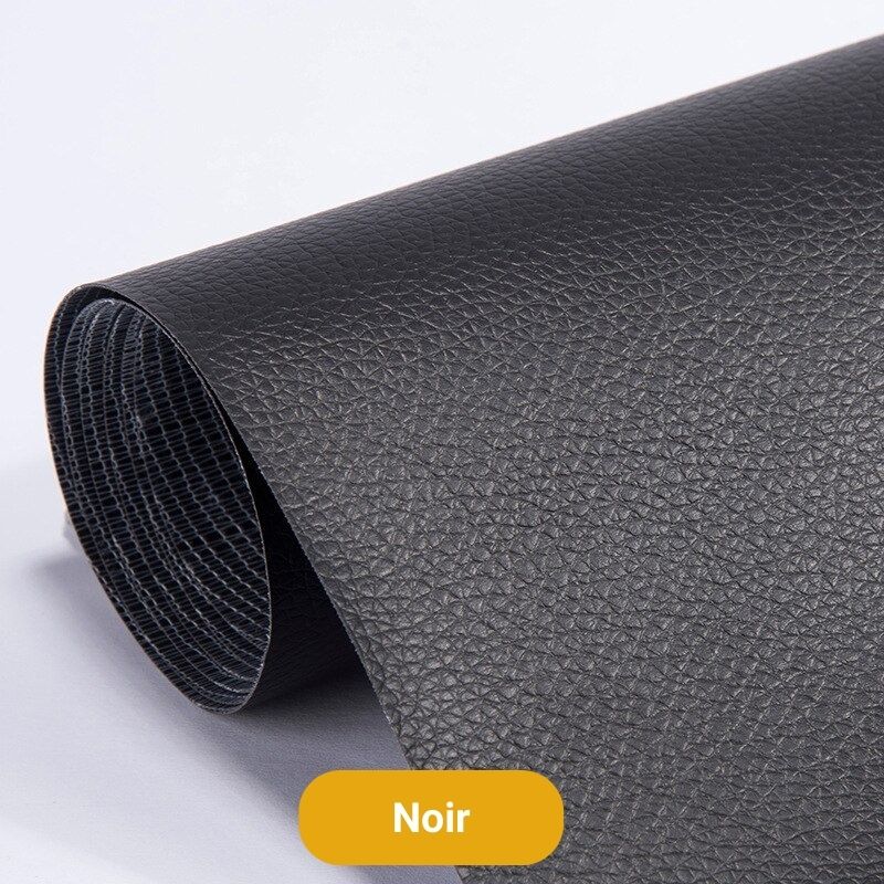 Zelfklevende Leren Reparatiepatch 50×138 cm Duurzaam Snel Herstel Bank Autostoel Tas Jack Sofa Meubel | Sulvida