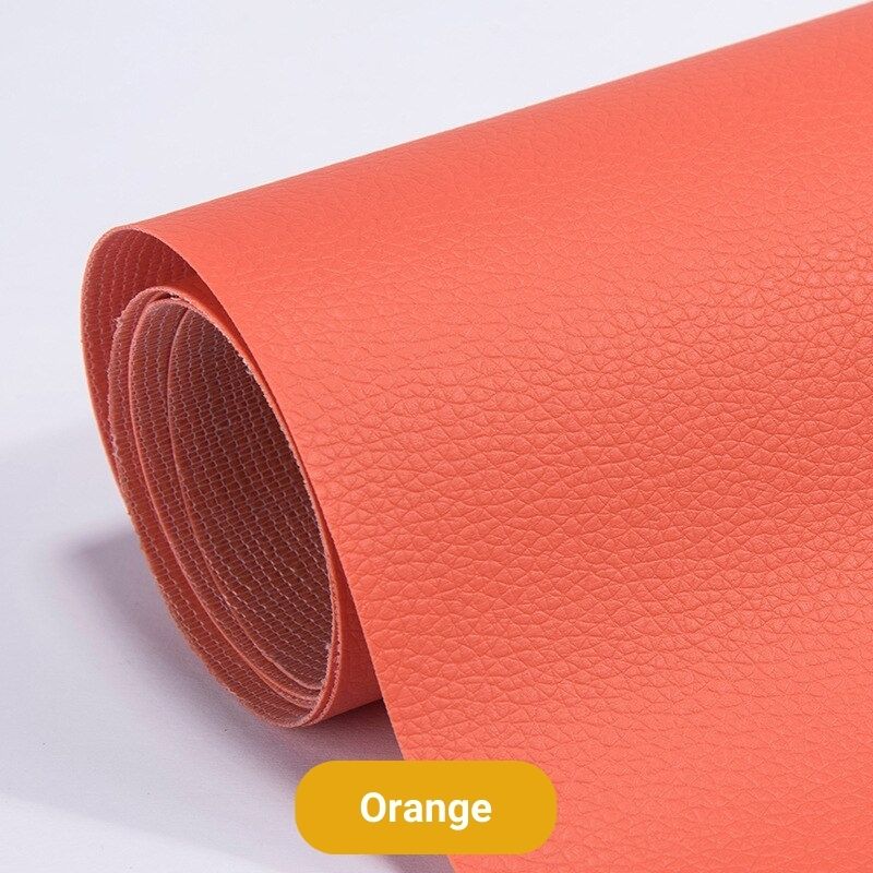 Zelfklevende Leren Reparatiepatch 50×138 cm Duurzaam Snel Herstel Bank Autostoel Tas Jack Sofa Meubel | Sulvida