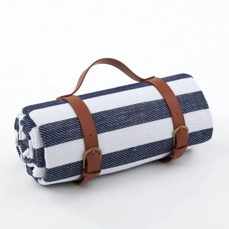 Picknickkleed Waterdicht Opvouwbaar Plaid met Draagtasje Outdoor Picknick Park Strand Camping Reizen | Sulvida