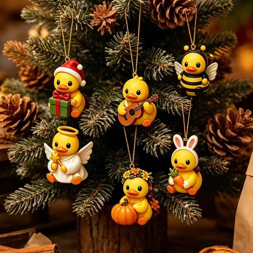 Kerst Adventskalender 24 Dagen Eendjes Squishy Speelgoed Aftelbox Stressverlichting Fidget Cadeauset | Sulvida