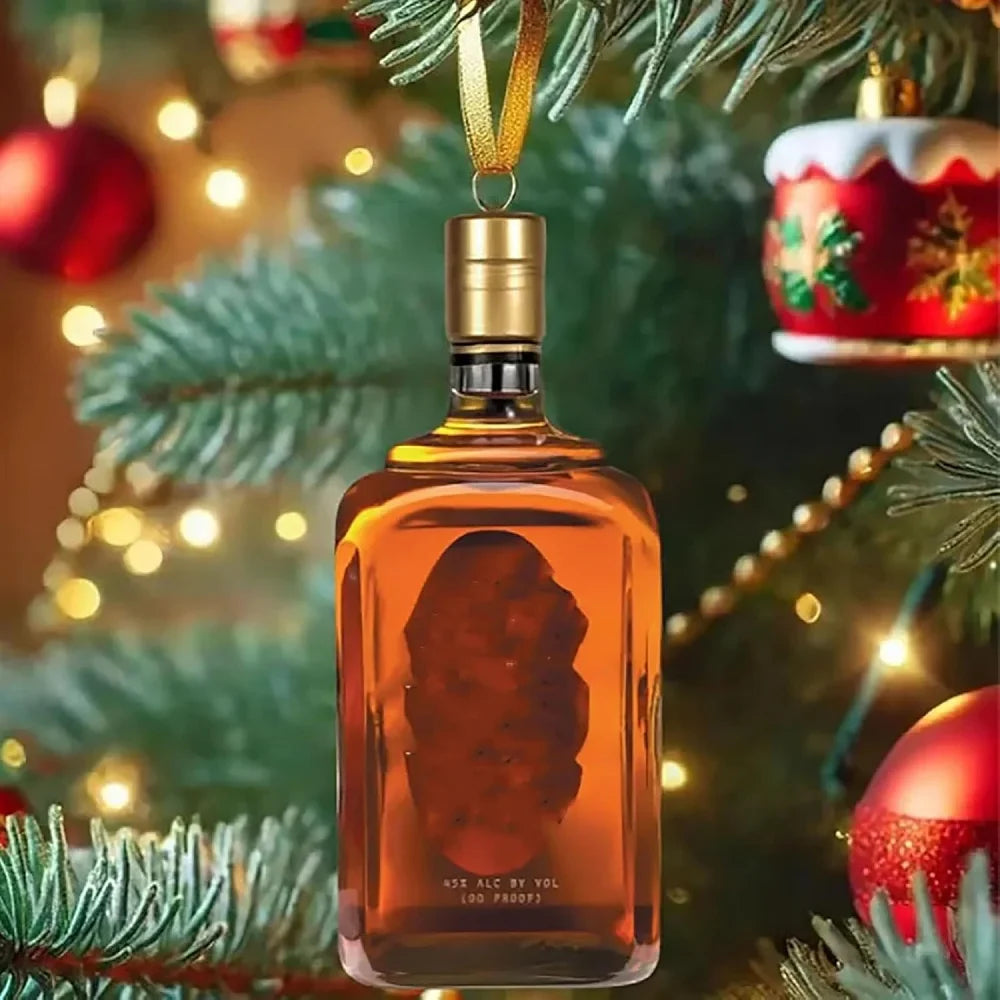 Whiskey Adventskalender 24 Dagen Premium Proeverij Set Kerstcadeau Feestelijk Geschenk voor Liefhebbers | Sulvida