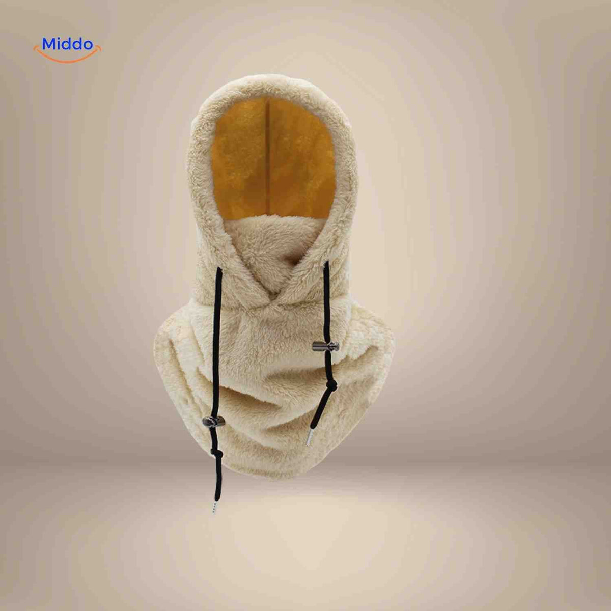 Multifunctionele Thermische Fleece Capuchon Muts Nekwarmer Gezichtsmasker Winddicht voor Outdoor Sport | Sulvida
