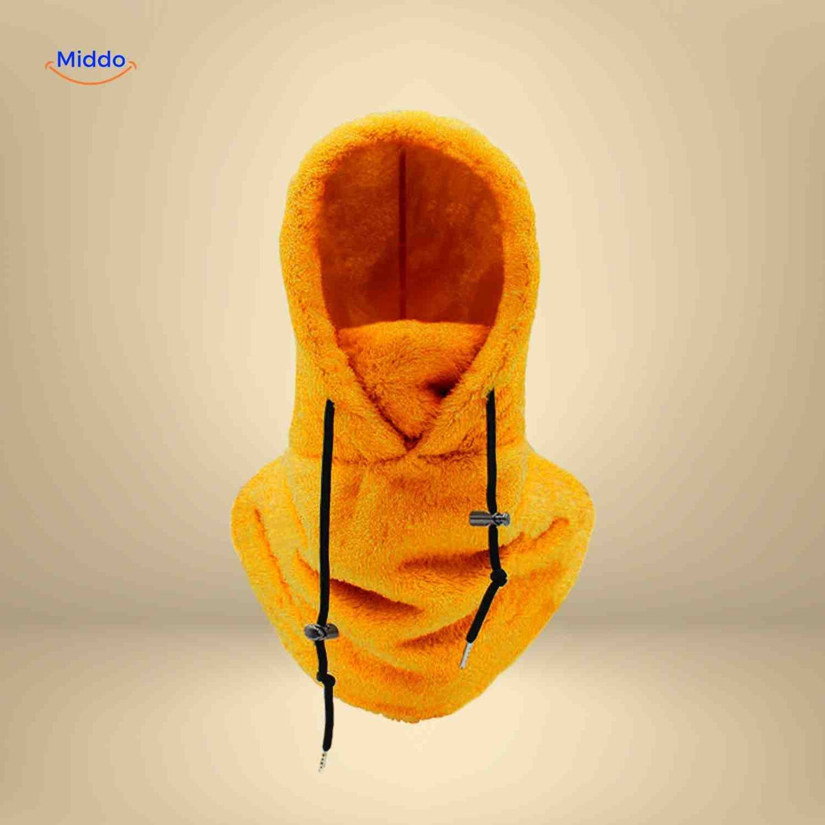 Multifunctionele Thermische Fleece Capuchon Muts Nekwarmer Gezichtsmasker Winddicht voor Outdoor Sport | Sulvida