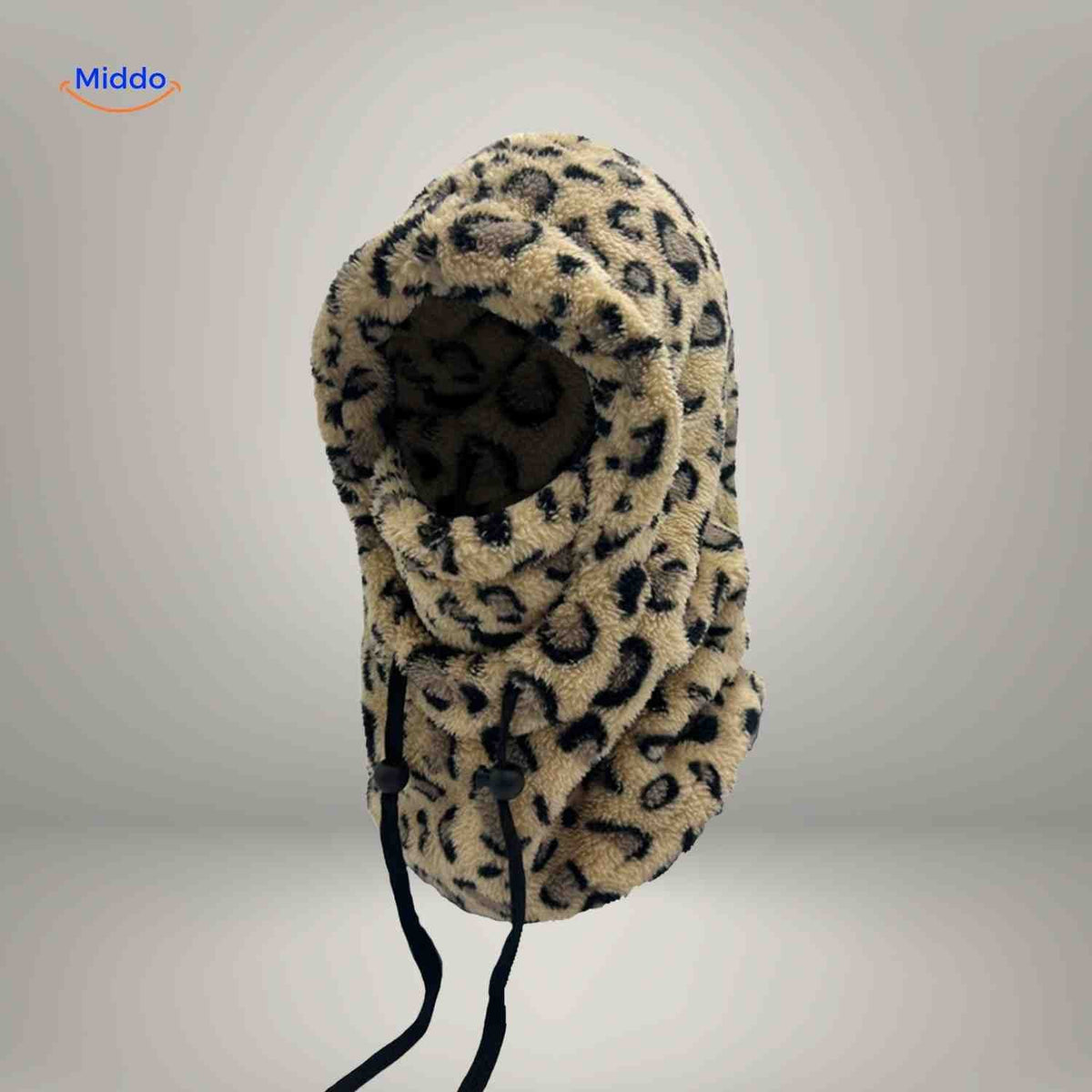 Multifunctionele Thermische Fleece Capuchon Muts Nekwarmer Gezichtsmasker Winddicht voor Outdoor Sport | Sulvida