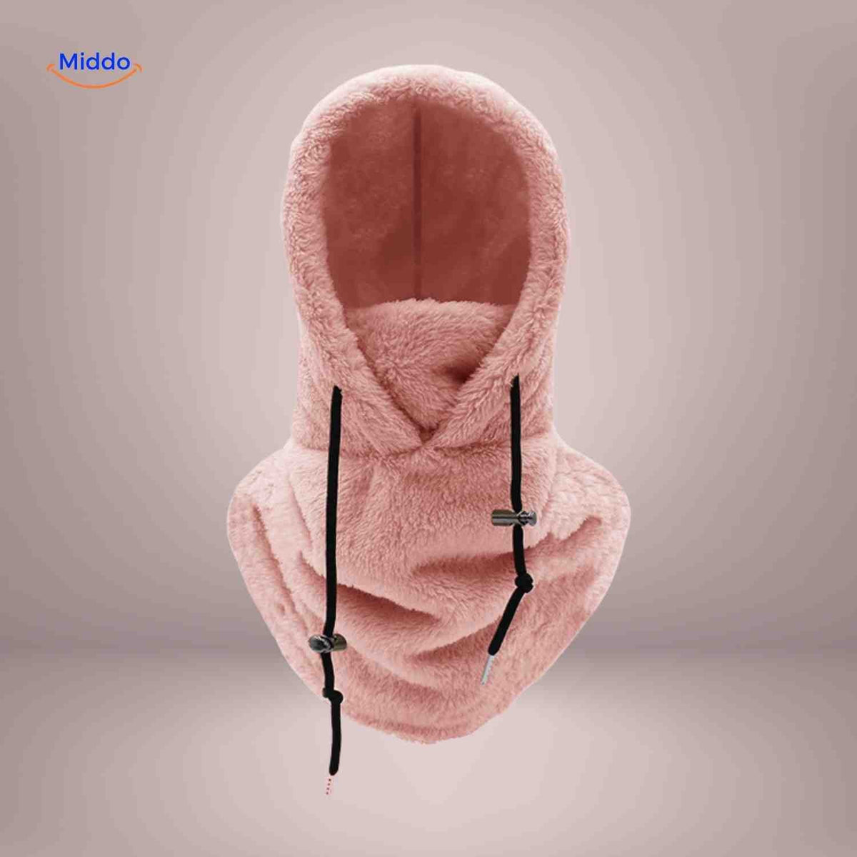 Multifunctionele Thermische Fleece Capuchon Muts Nekwarmer Gezichtsmasker Winddicht voor Outdoor Sport | Sulvida