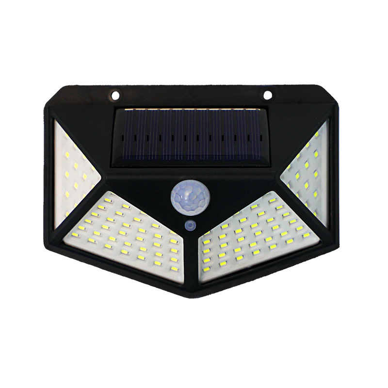 Buiten Solar Wandlamp met Bewegingssensor – Waterdichte LED-Tuinverlichting voor Tuin, Oprit en Terras | Sulvida
