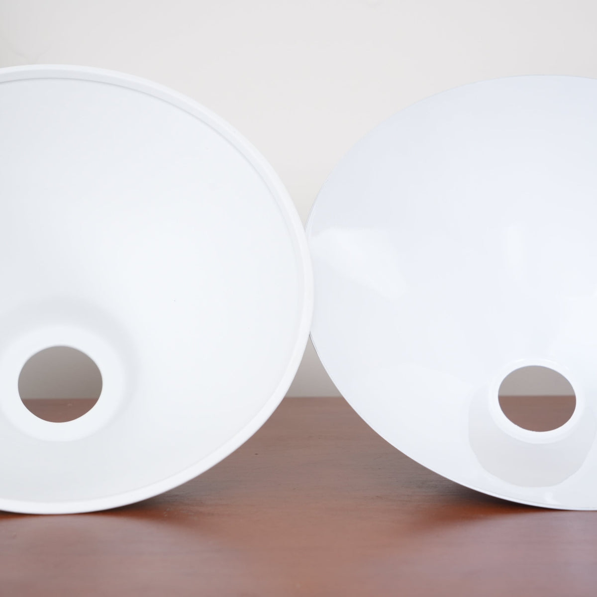 Hanglamp Messing met Conische Kappen 2-Lichts Pendel Eettafel Keukeneiland Plafondverlichting Eetkamer | Sulvida