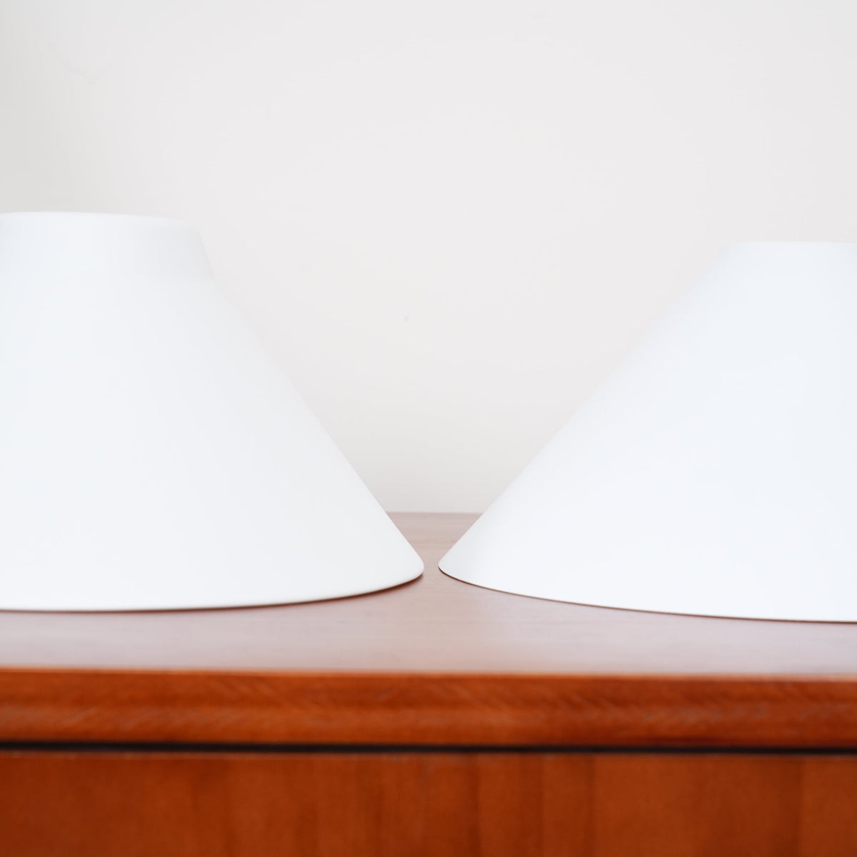 Hanglamp Messing met Conische Kappen 2-Lichts Pendel Eettafel Keukeneiland Plafondverlichting Eetkamer | Sulvida