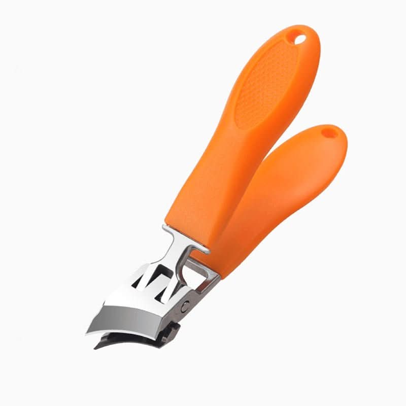 Nagelknipper voor Dikke en Ingegroeide Nagels met Anti-Spat Bescherming Ergonomisch Handvat Pedicure | Sulvida