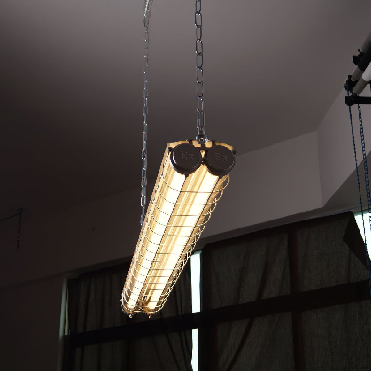 Scandinavische Hanglamp Langwerpig Glas Metaal LED Verlichting Eettafel Keuken Eetkamer Zwart Groen Brons Design | Sulvida