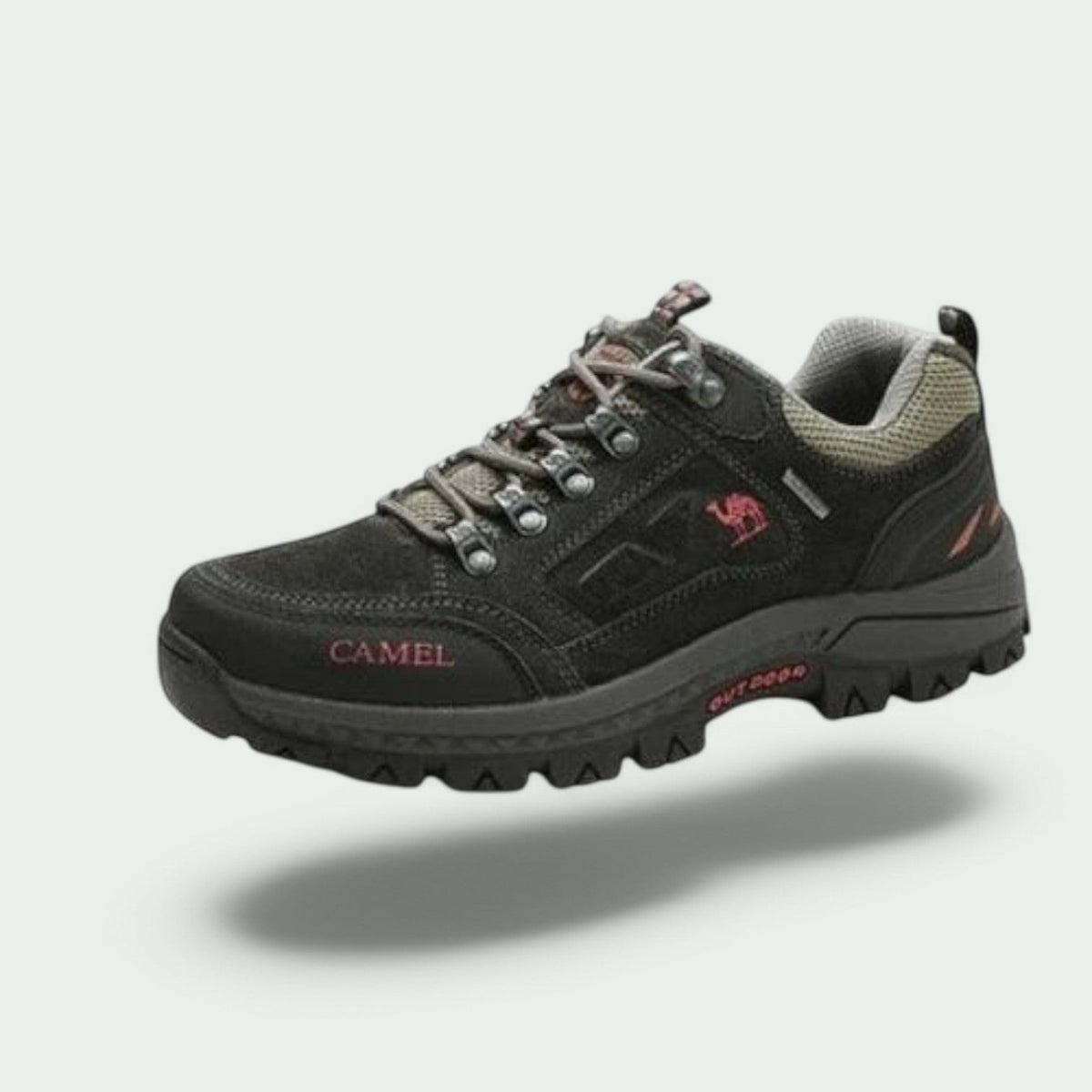 Outdoor Wandelschoenen Heren Waterdicht Antislip Duurzaam Comfort Stevig Grip Wandelen Bergschoenen Trekkingschoenen | Sulvida