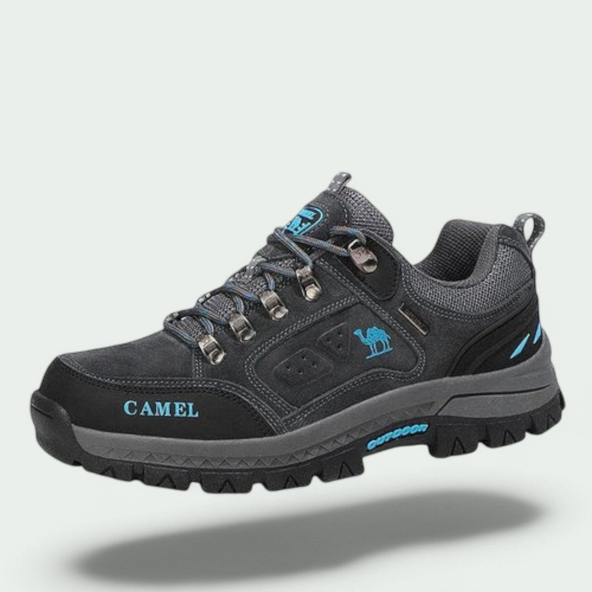 Outdoor Wandelschoenen Heren Waterdicht Antislip Duurzaam Comfort Stevig Grip Wandelen Bergschoenen Trekkingschoenen | Sulvida