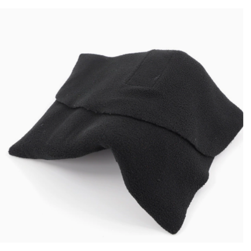 Nekkussen Voor Op Reis Memory Foam Grijs Blauw Zwart Rood Ergonomische Reiskussen Met Verstelbare Sluiting | Sulvida