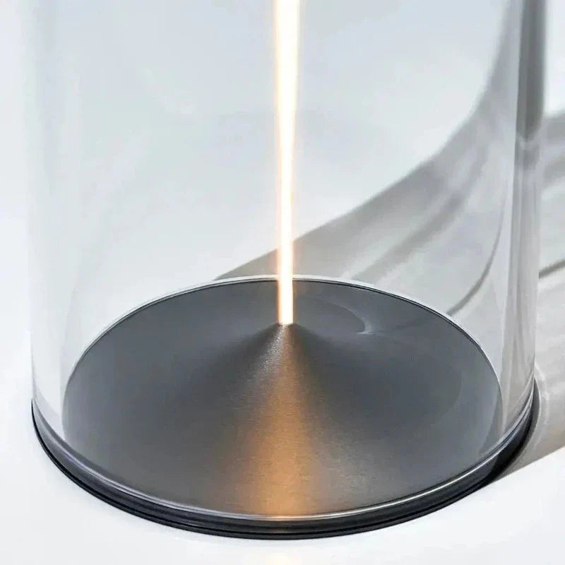 Aluminium Dimmbare Tafellamp met Touchbediening - Minimalistische Bureaulamp 3 Helderheden voor Kantoor | Sulvida