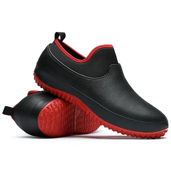 Waterdichte Werkschoenen met Antislipzool voor Veilig Comfort op de Werkvloer Heren Dames Instappers | Sulvida