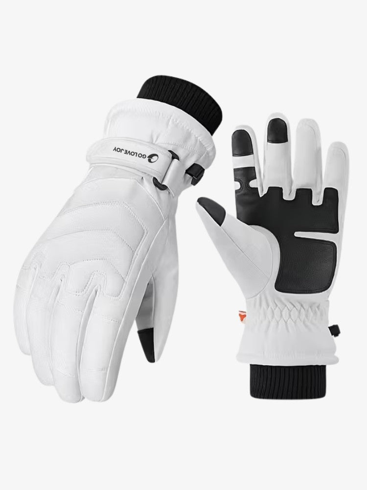 Waterdichte Winterhandschoenen Skiën Snowboarden Winddicht Antislip Ademend Verstelbaar Warm Wintersporten | Sulvida