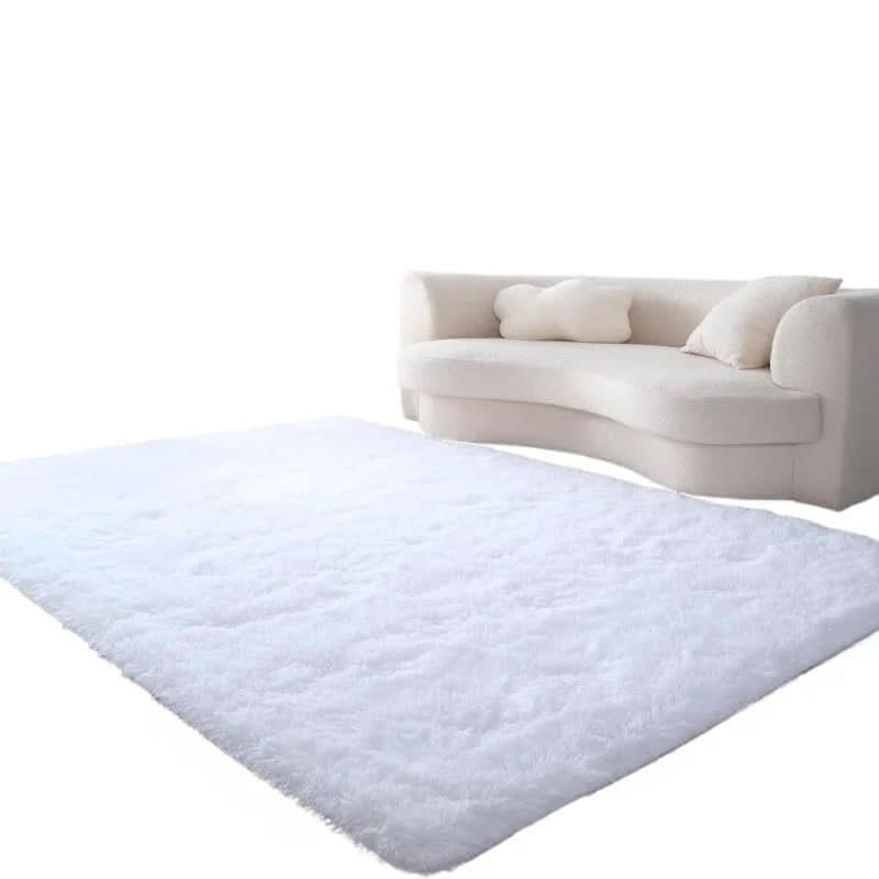 Tapis moderne au toucher velouté pour un intérieur cosy – tapis doux et luxueux pour la chambre et le salon | Sulvida