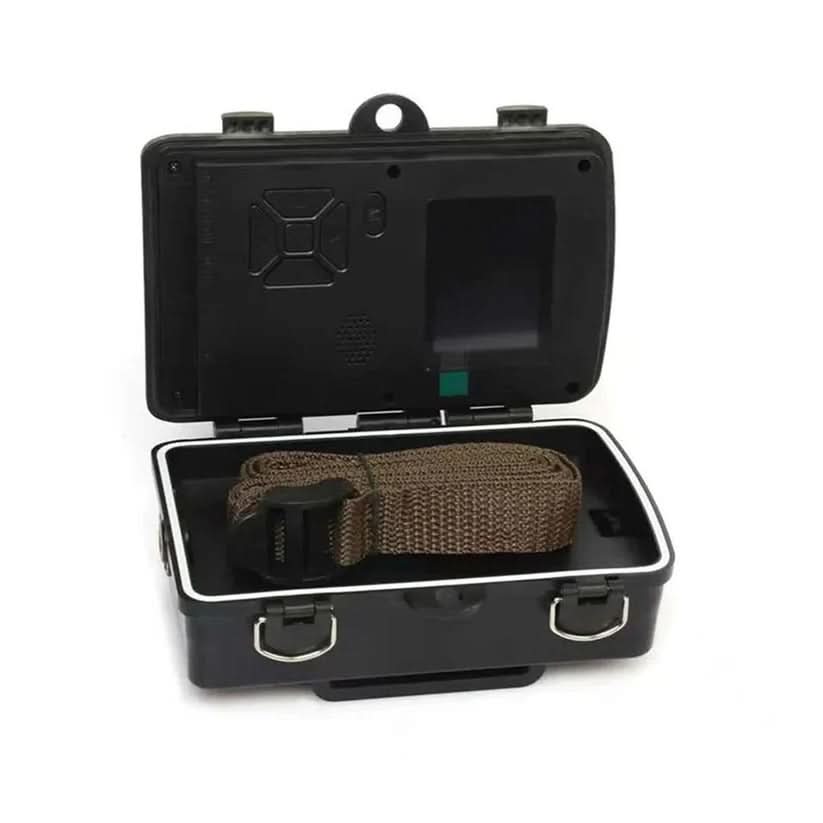 Caméra de chasse 1080P avec vision nocturne, caméra de surveillance extérieure, détection de mouvement, étanche, photographie de la nature en extérieur | Sulvida