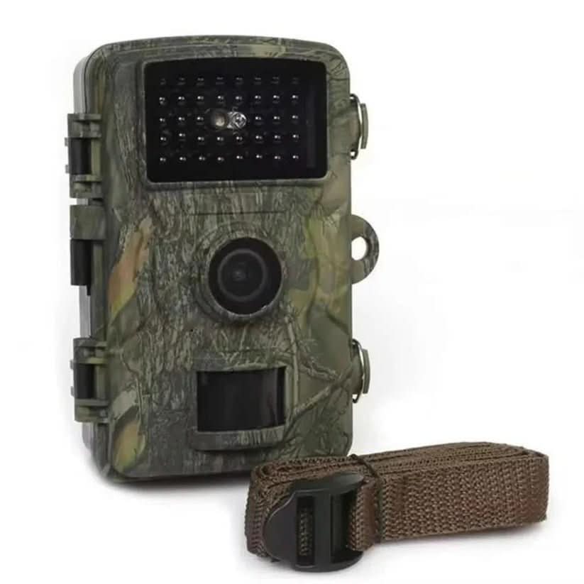 Caméra de chasse 1080P avec vision nocturne, caméra de surveillance extérieure, détection de mouvement, étanche, photographie de la nature en extérieur | Sulvida