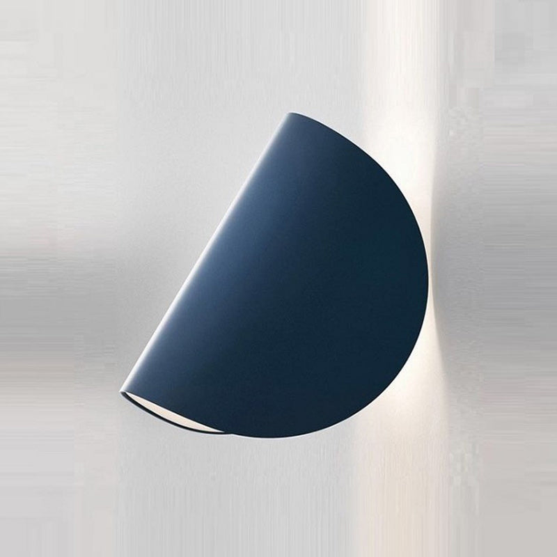 Wandlamp Beer met Ballon 360° Draaibaar Metaal LED Verlichting Kinderkamer Slaapkamer Babykamer Zwart Wit Rood Blauw | Sulvida