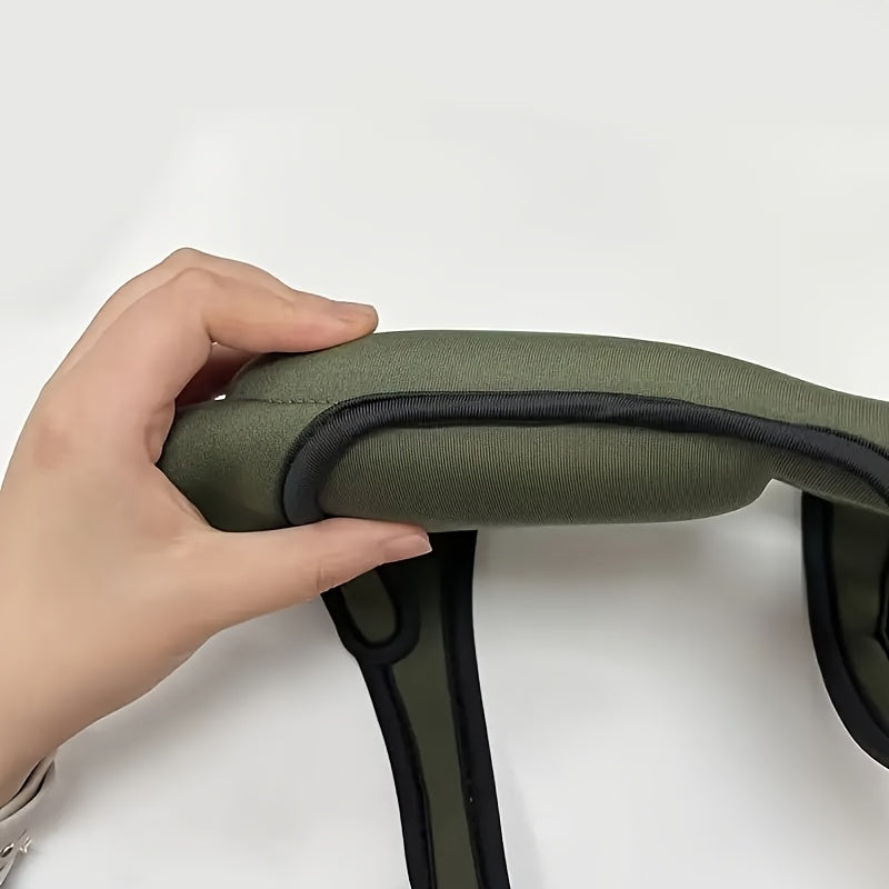 Lot de 2 genouillères ergonomiques et confortables pour le jardinage, le ménage, le nettoyage des sols et les travaux | Sulvida