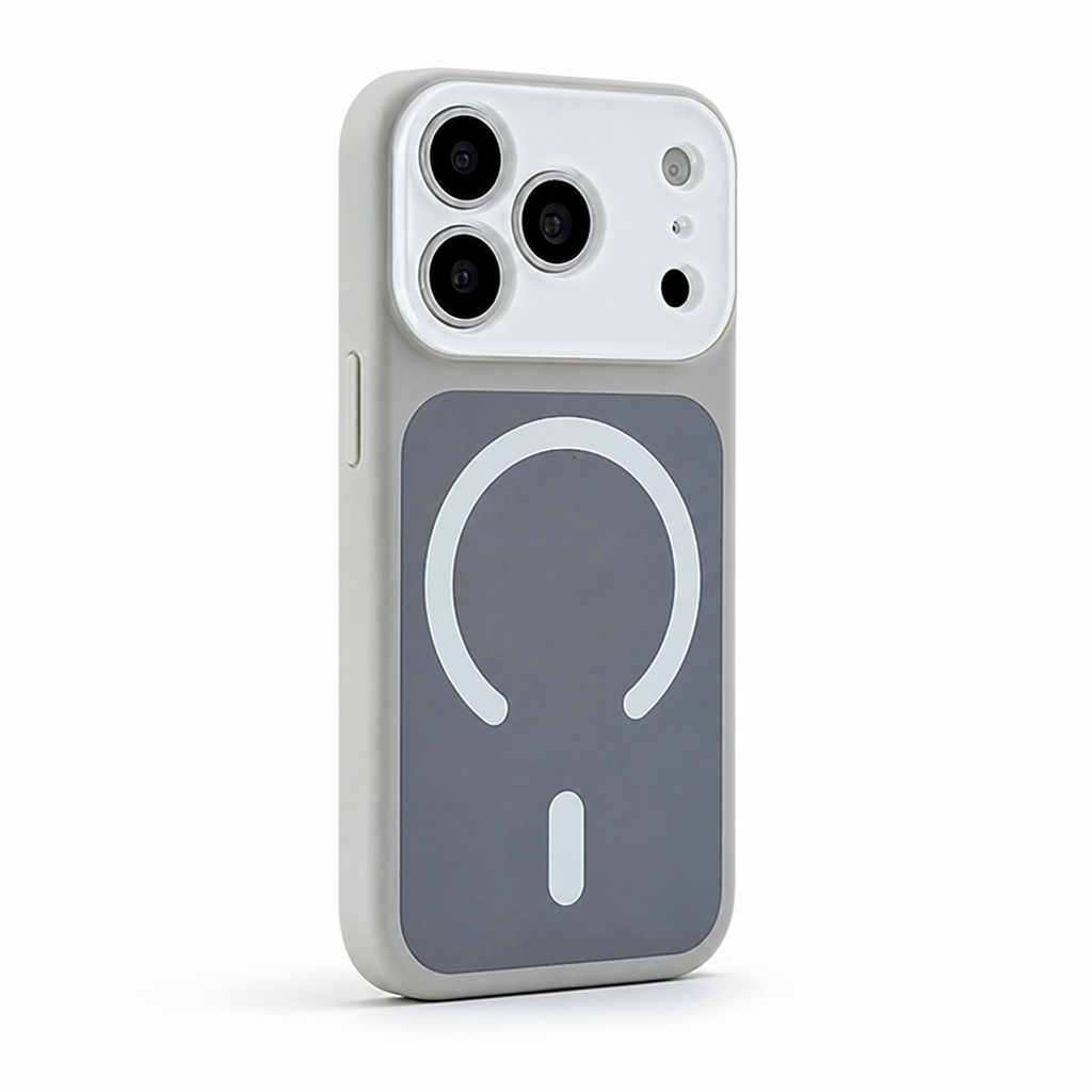 Coque magnétique avec coins renforcés pour iPhone 13 14 15 16 Pro Max, coque de protection antichoc | Sulvida