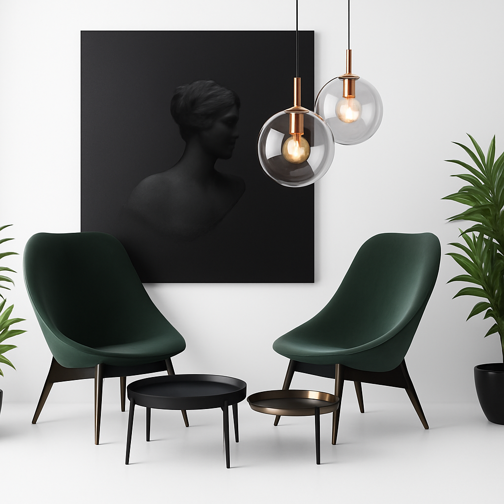 Wandlamp met Glazen Bol 15×50 cm Goud Cognac Transparant Industrieel Design Metaal Wandverlichting Sfeerlamp | Sulvida