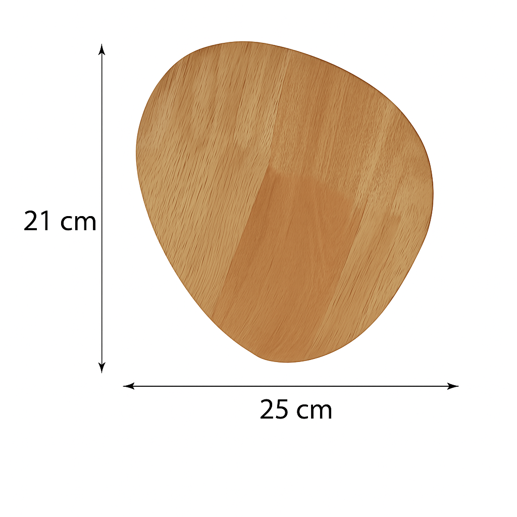 Ovale Wandlamp Hout Scandinavisch Design LED E27 Up&Down Warm Sfeerlicht Slaapkamer Woonkamer Hal Leeshoek | Sulvida