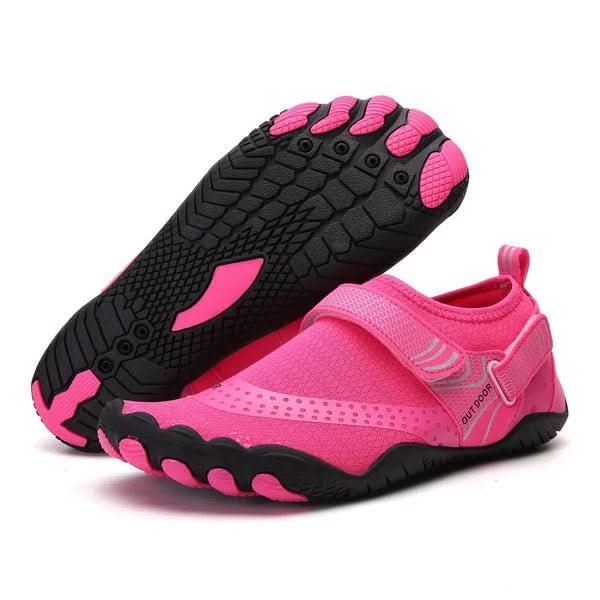 Waterschoenen Barefoot Comfort Sneldrogend Flexibel Zwemschoenen voor Strand Zwembad Watersport en Zwemmen | Sulvida