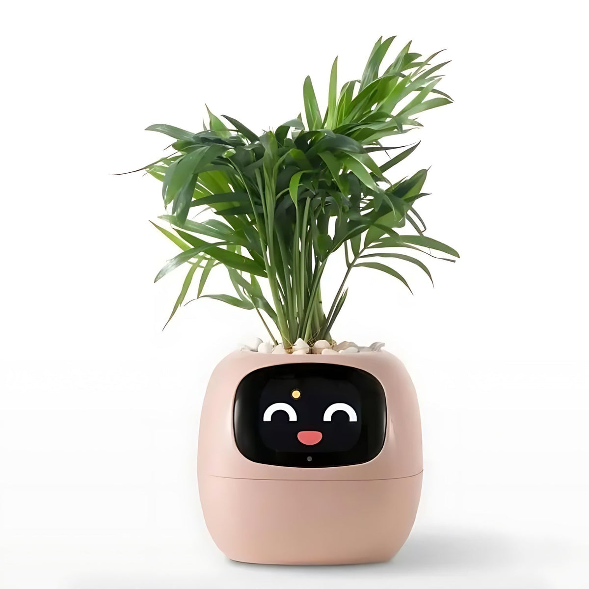 Slimme Plantenpot met Automatische Bewateringsfunctie Digitale Verzorgingsmonitor Sensor voor Kamerplanten | Sulvida