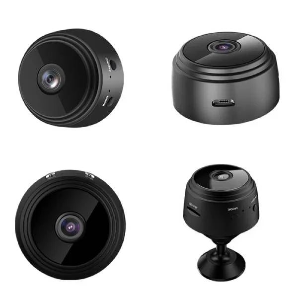 Draadloze HD Achteruitrijcamera voor Campers, Vrachtwagens en Aanhangwagens met Nachtzichtfunctie | Sulvida