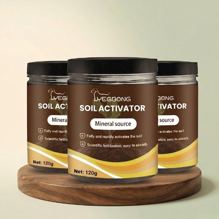 Plantenvoeding Bodemactivator Wateroplosbaar pH-Regulerend Concentraat Voor Alle Kamerplanten en Tuinplanten | Sulvida