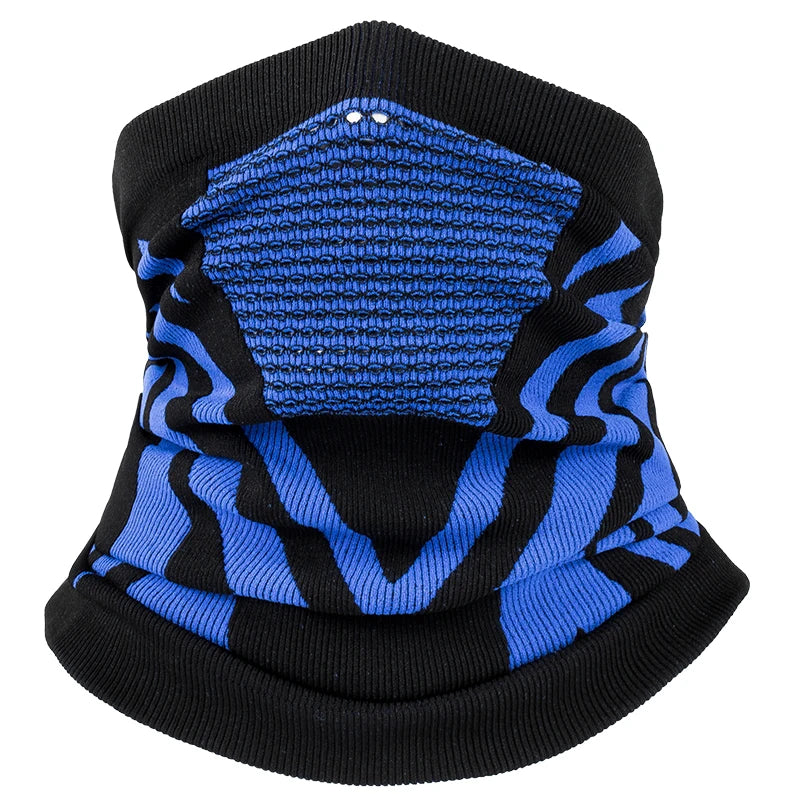 Thermisch Gezichtsmasker Ademend Nekwarmer Winddicht Fleece Balaclava Wintersport Skiën Fietsen Wandelen Unisex | Sulvida