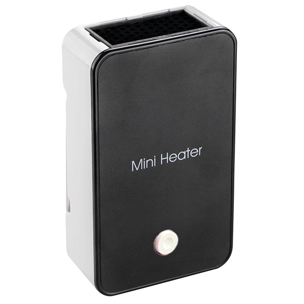 Compacte elektrische kachel voor thuis en kantoor met instelbare warmte overhittingsbeveiliging energiezuinig | Sulvida