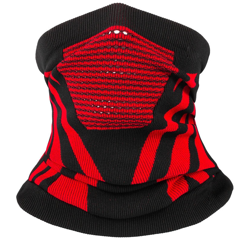 Thermisch Gezichtsmasker Ademend Nekwarmer Winddicht Fleece Balaclava Wintersport Skiën Fietsen Wandelen Unisex | Sulvida