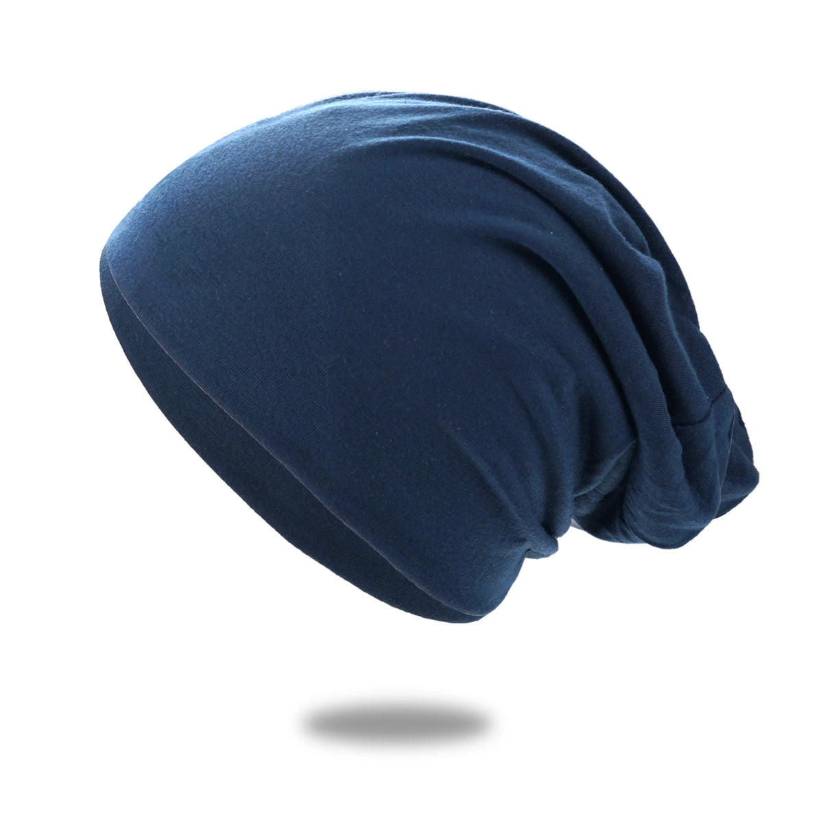 Gevoerde Slouch Muts Gebreide Wintermuts Warme Beanie Cap Unisex Effen Kleur Zachte Gebreide Muts voor Herfst Winter | Sulvida