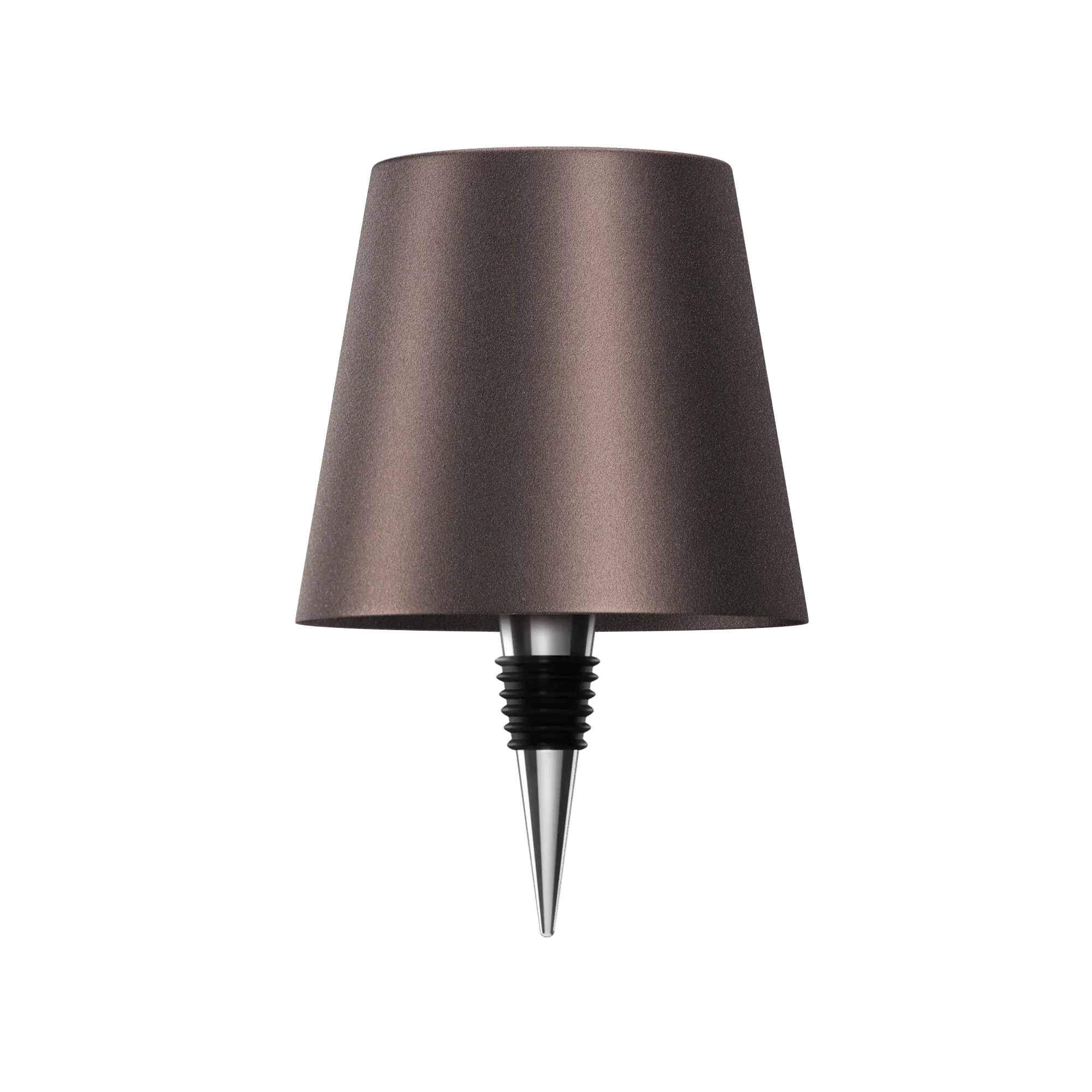 Oplaadbare Draadloze Flessenlamp met Touch Dimbaar Warm Wit LED-Licht – Decoratieve Tafellamp Sfeerverlichting voor Binnen en Buiten Terras Camping | Sulvida