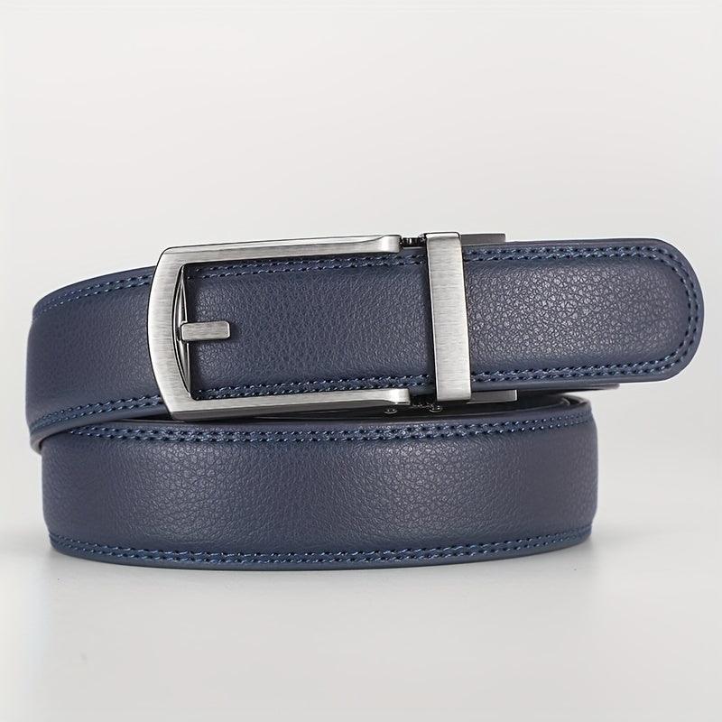 Leren Riem Heren Dames Volnerf Rundleer Klassiek Stijlvol Design Casual Formeel Hoogwaardig Draagcomfort | Sulvida