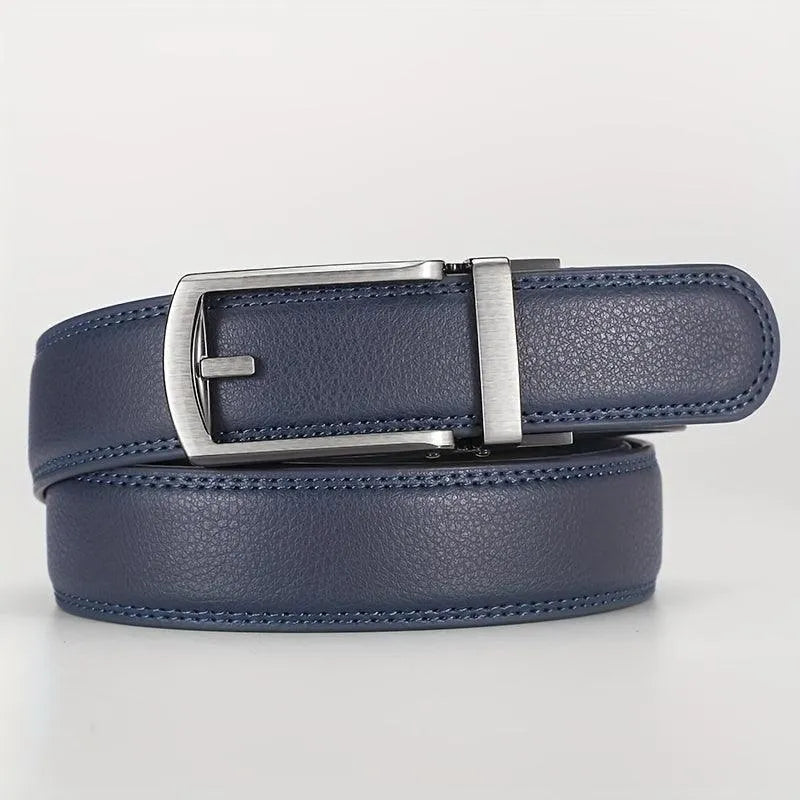 Leren Riem Heren Dames Volnerf Rundleer Klassiek Stijlvol Design Casual Formeel Hoogwaardig Draagcomfort | Sulvida