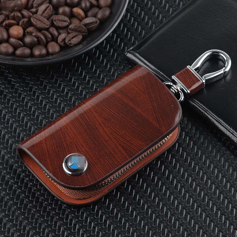 Étui de protection anti-vol à blocage du signal RFID pour clé de voiture Keyless Go, 14x10cm | Sulvida